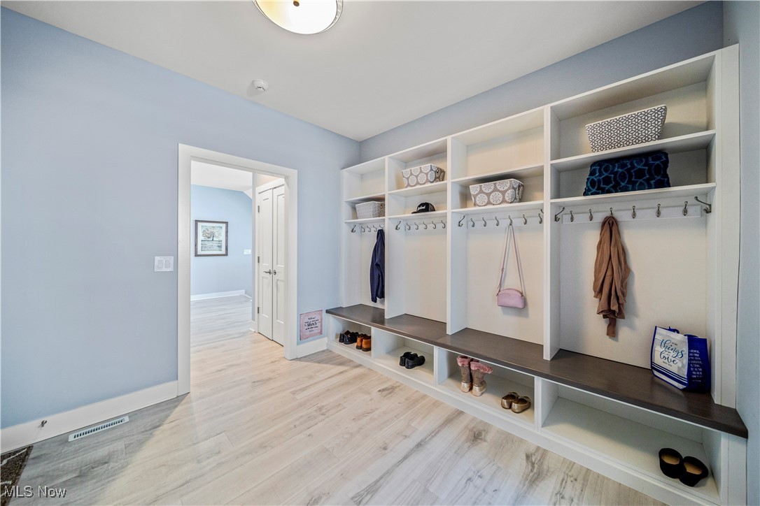 6482 South Cobblestone Road Cleveland, OH 44143 - Photo 23 of 45 First Floor Laundry Off Garage