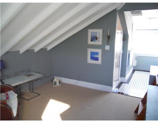 135 Spring Street, Unit 4 Newport, RI 02840 - Photo 7 of 12 Other. Loft, Bedroom or office w/ bath