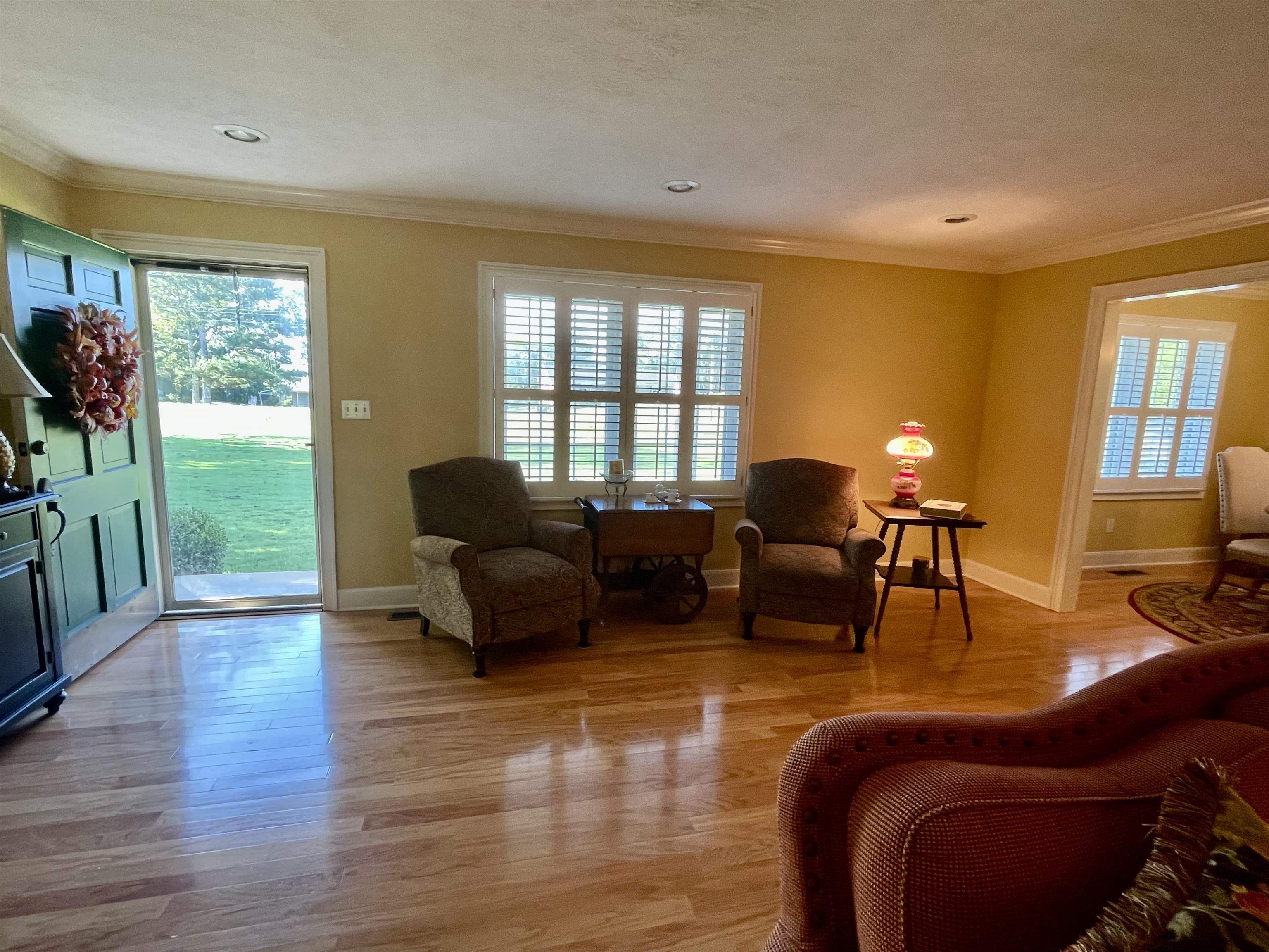 926 57th Highway Ramer, TN 38367 - Photo 11 of 25 a living room with furniture and a large window