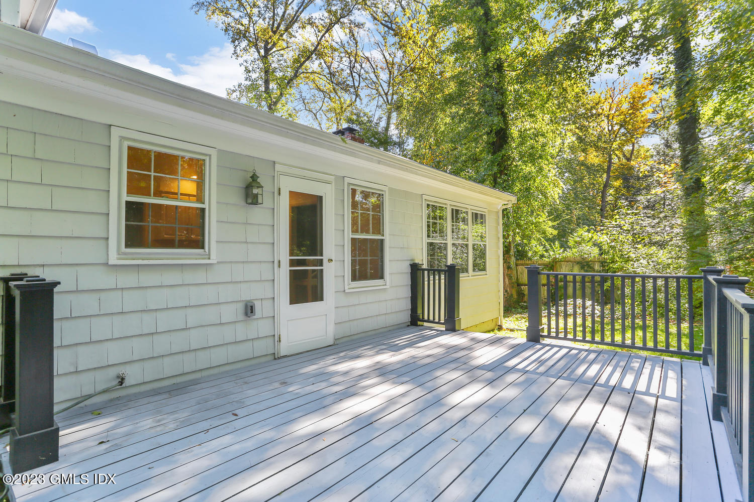 6 Pintail Lane Greenwich, CT 06830 - Photo 31 of 41 a view of a house with a roof deck