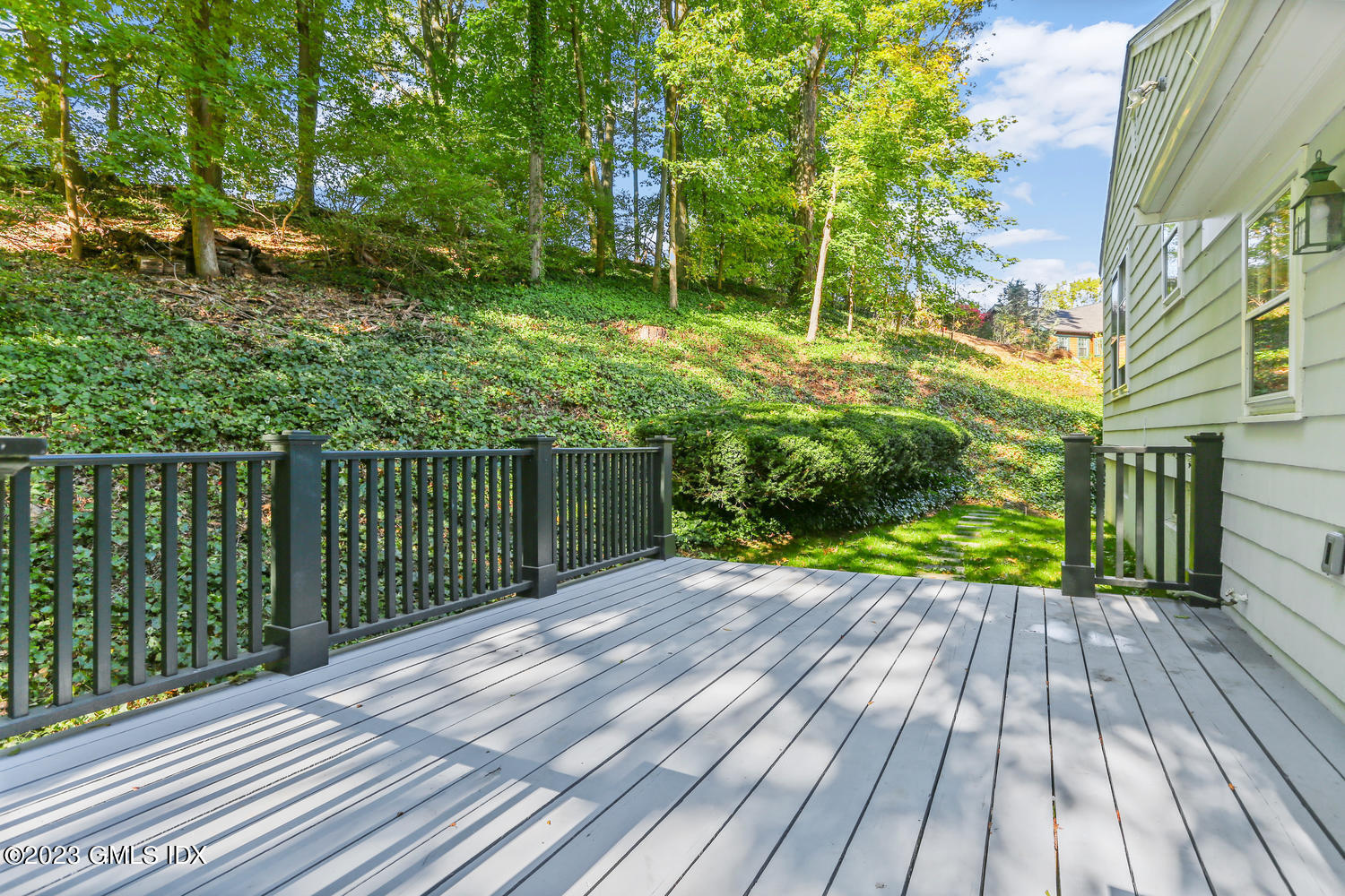 6 Pintail Lane Greenwich, CT 06830 - Photo 32 of 41 a view of backyard with green space