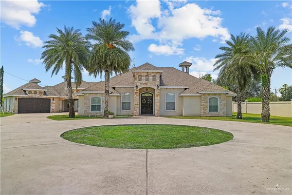 $695,000 | 3220 East Farm To Market 2812, Edinburg, TX 78542