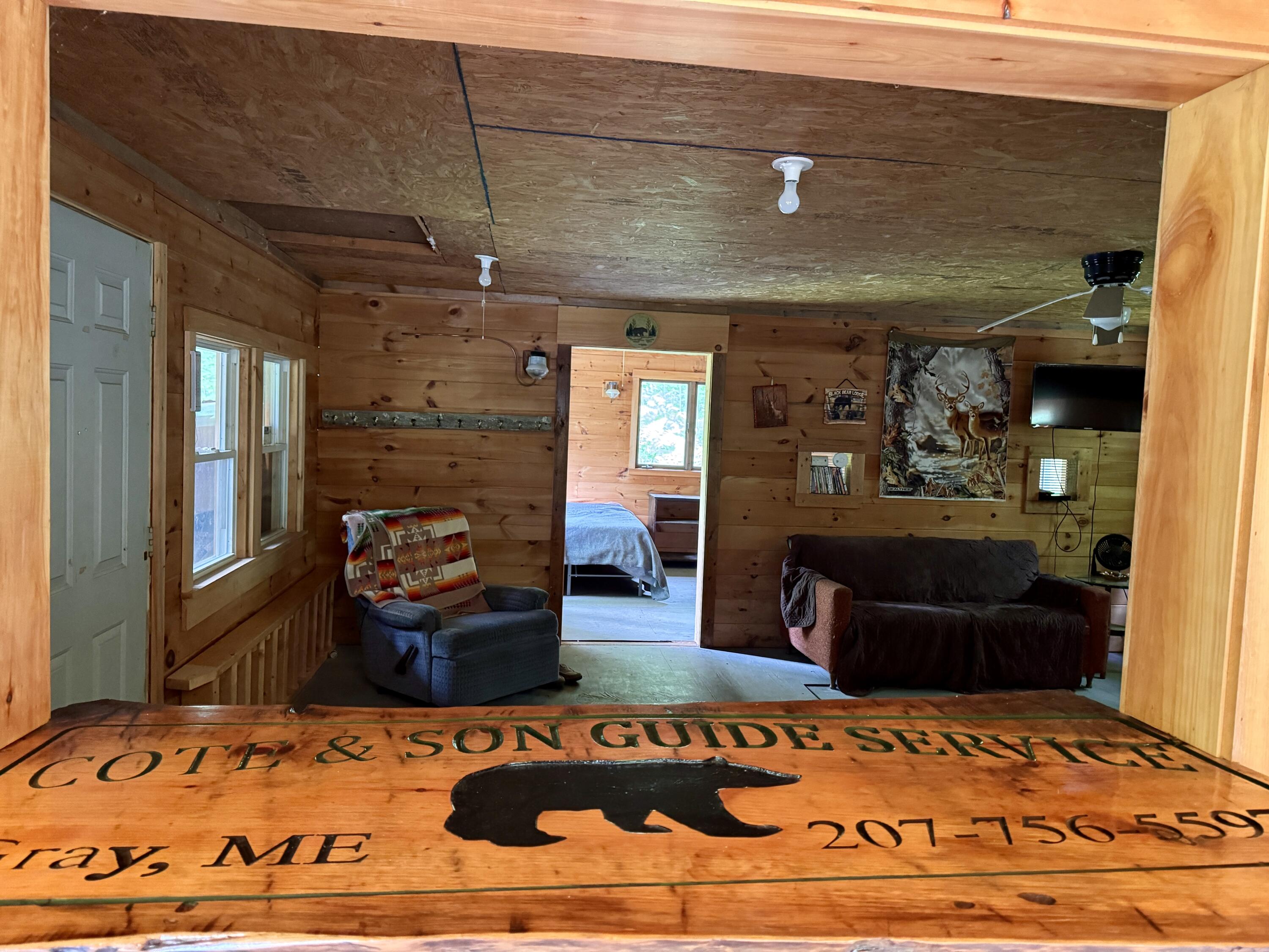 608 Adams Road Chesterville, ME 04938 - Photo 17 of 46