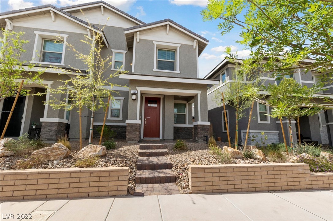 869 East Sunset Road Henderson, NV 89011 - Photo 1 of 35 Gallery Image 1