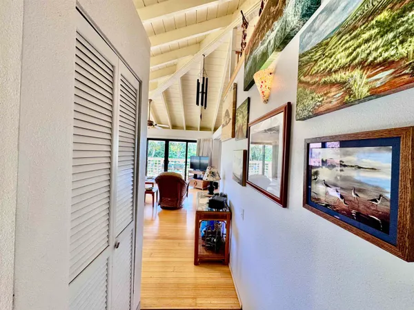 a view of interior of the house