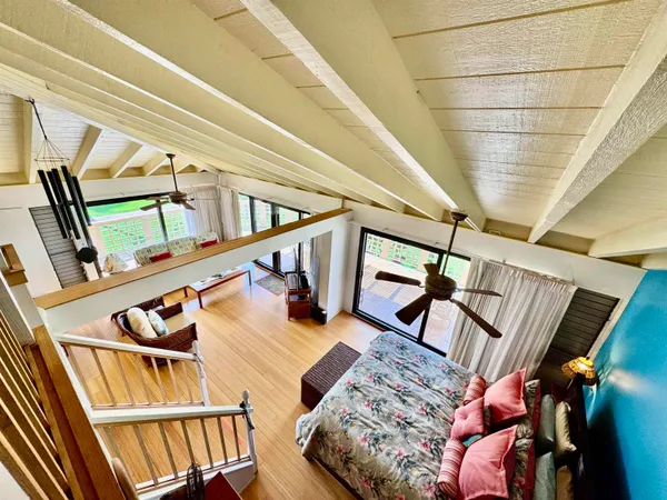 a view of an entryway