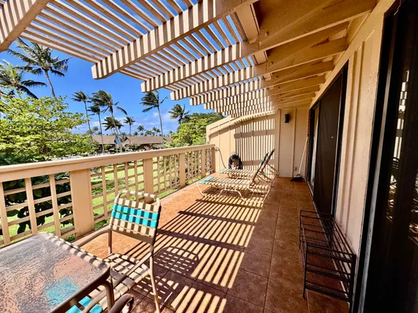 a view of outdoor seating