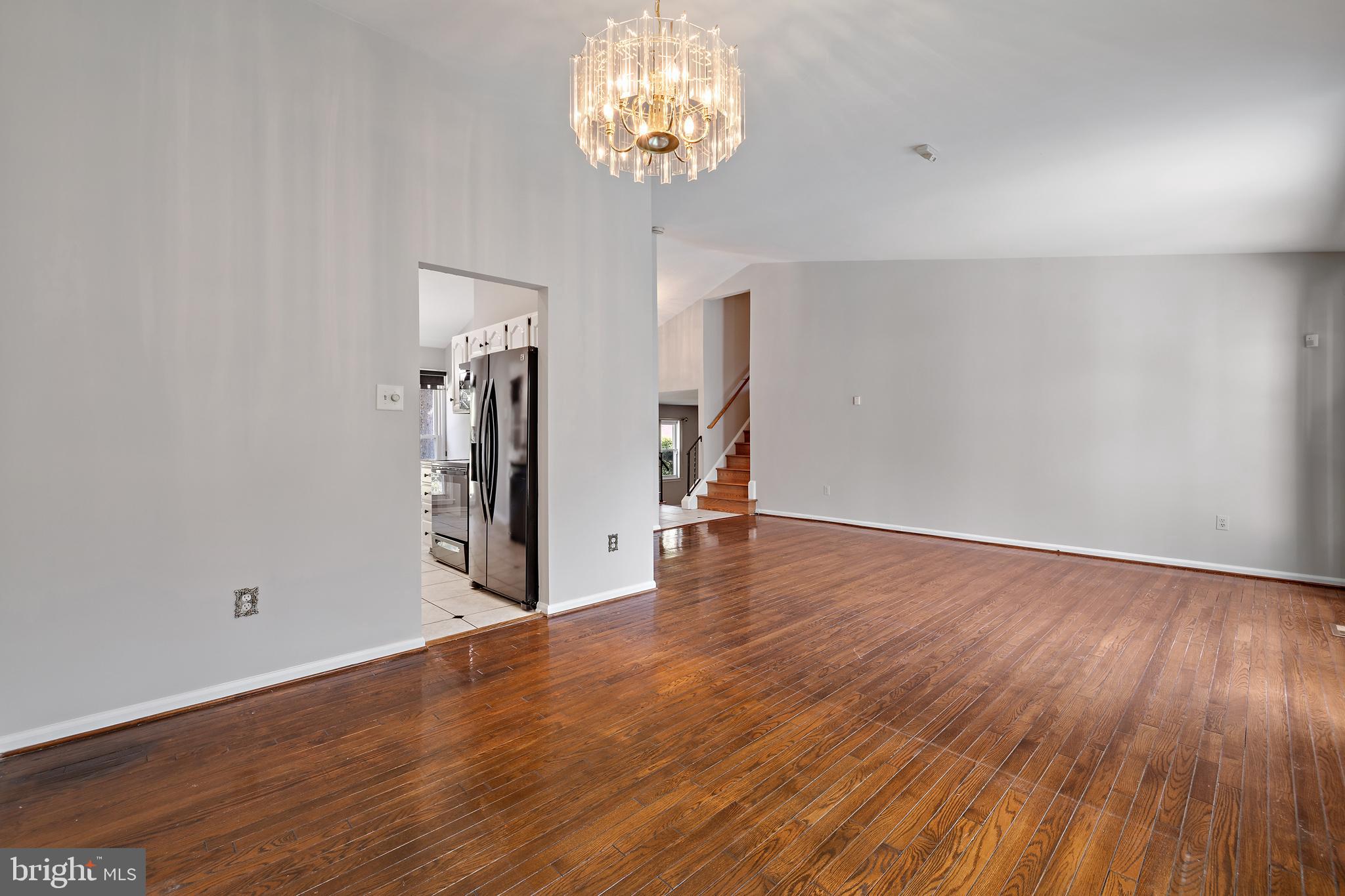 4906 Ten Mills Road Columbia, MD 21044 - Photo 12 of 54 Beautiful chandeliers and fresh paint.