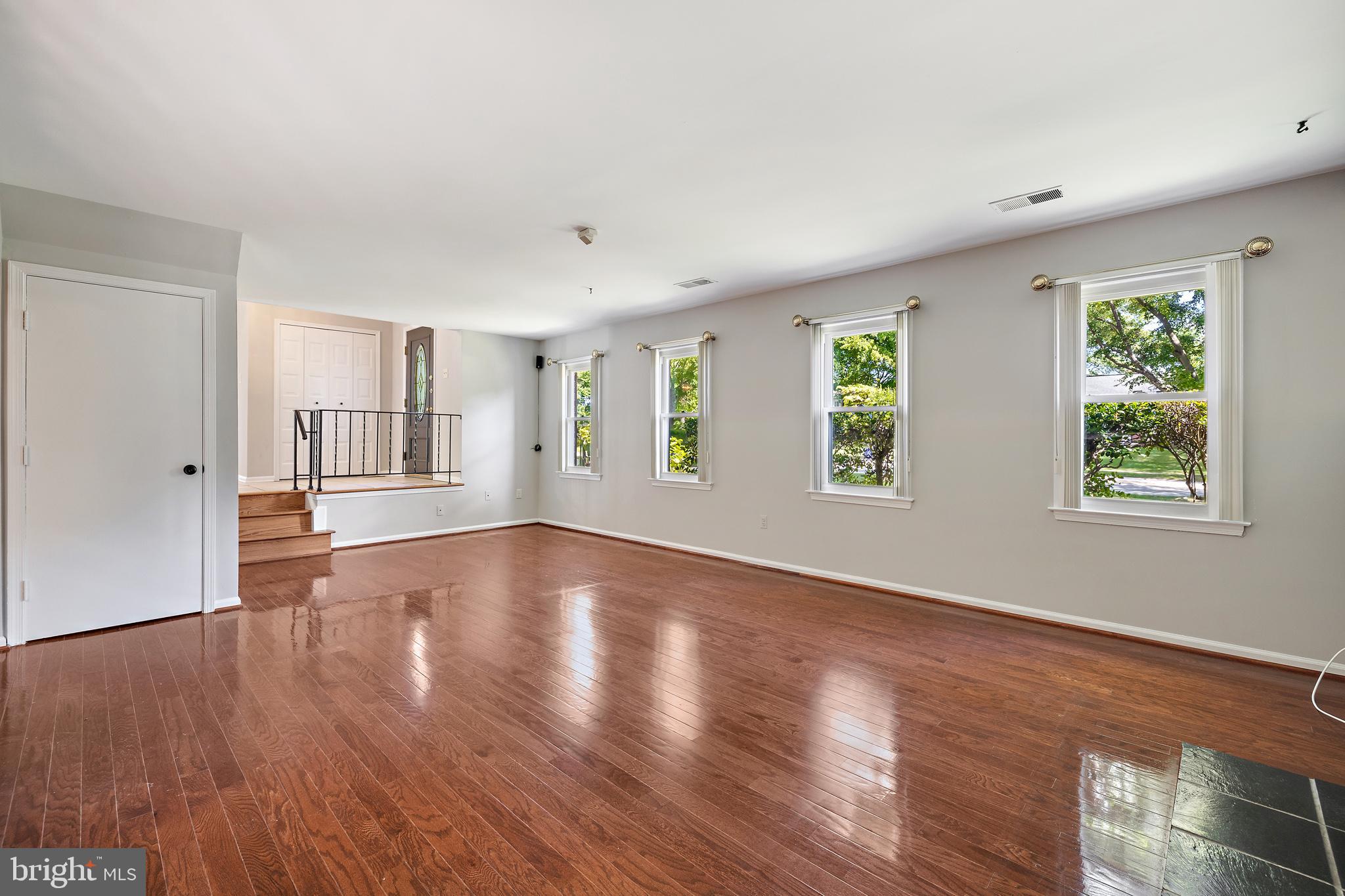 4906 Ten Mills Road Columbia, MD 21044 - Photo 20 of 54 Plenty of natural light in the family room