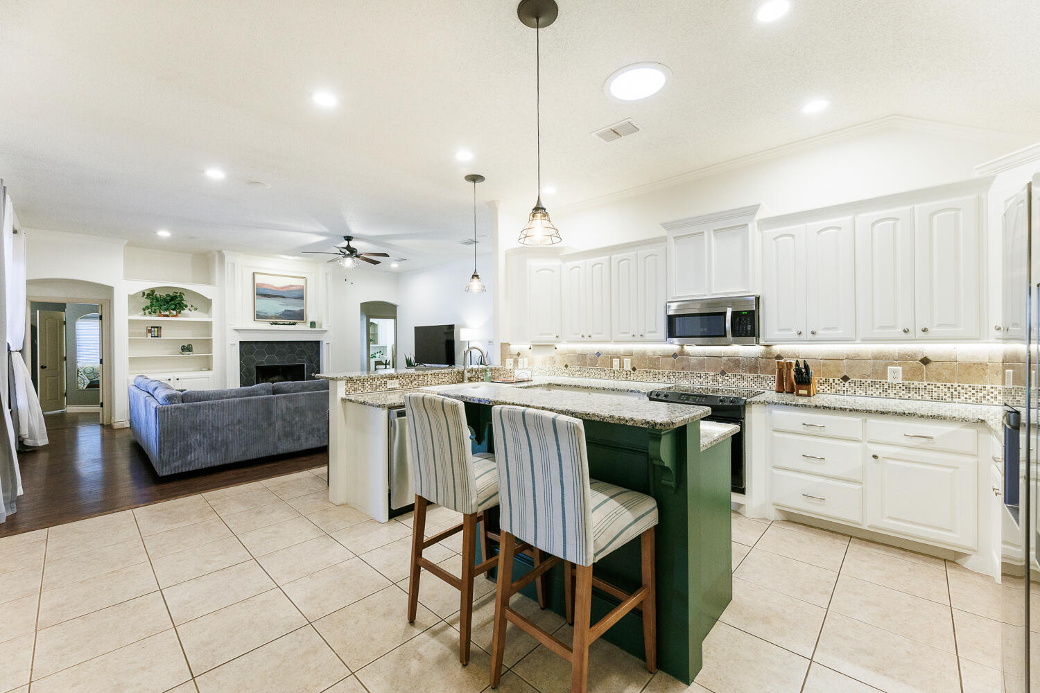 3012 109th Street Lubbock, TX 79423 - Photo 17 of 60 Kitchen