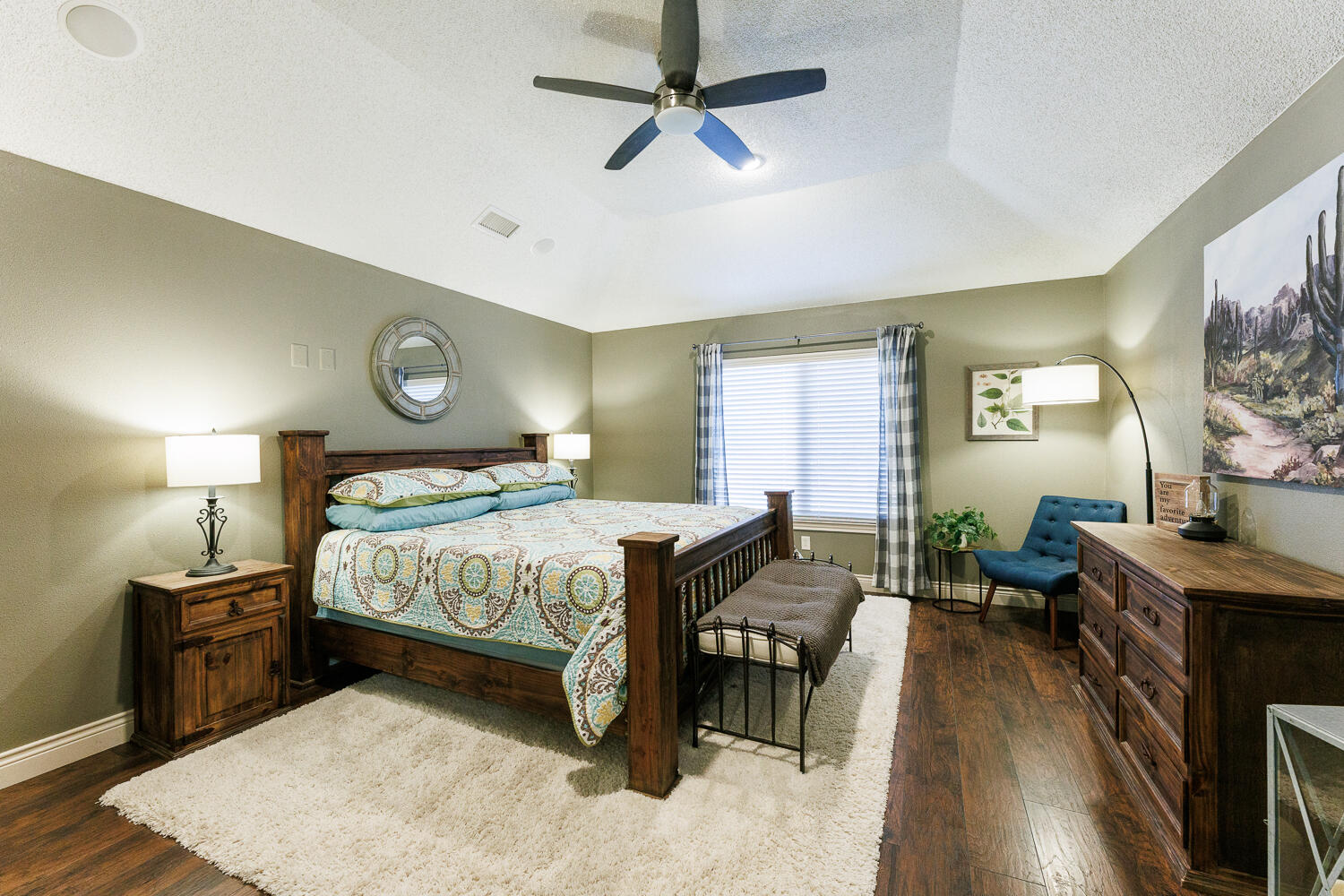 3012 109th Street Lubbock, TX 79423 - Photo 25 of 60 Primary Bedroom