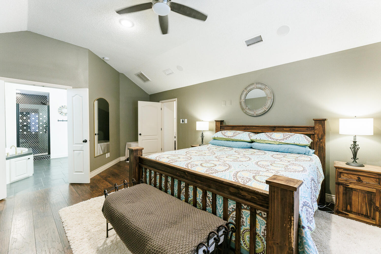 3012 109th Street Lubbock, TX 79423 - Photo 26 of 60 Primary Bedroom