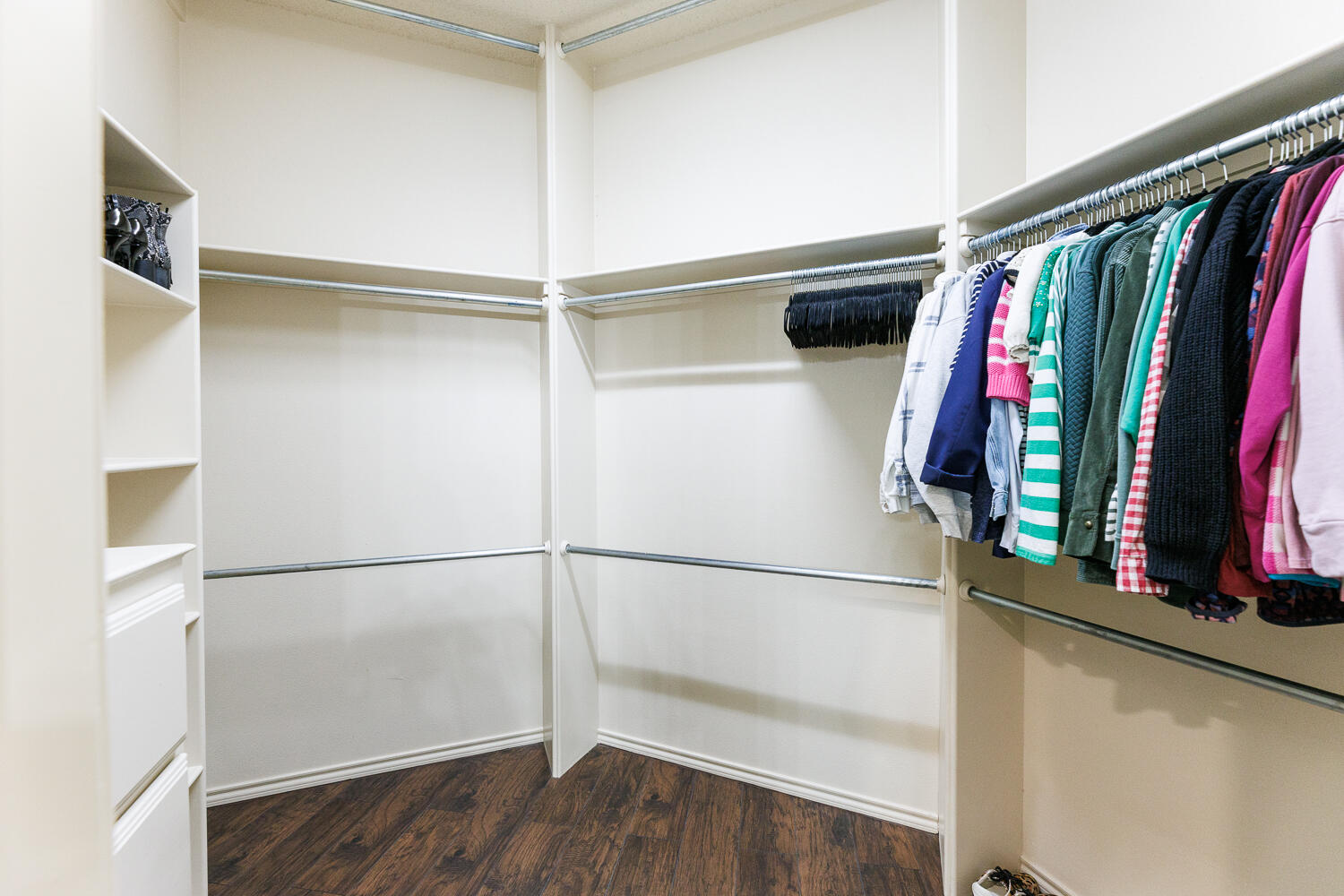 3012 109th Street Lubbock, TX 79423 - Photo 34 of 60 Primary Closet