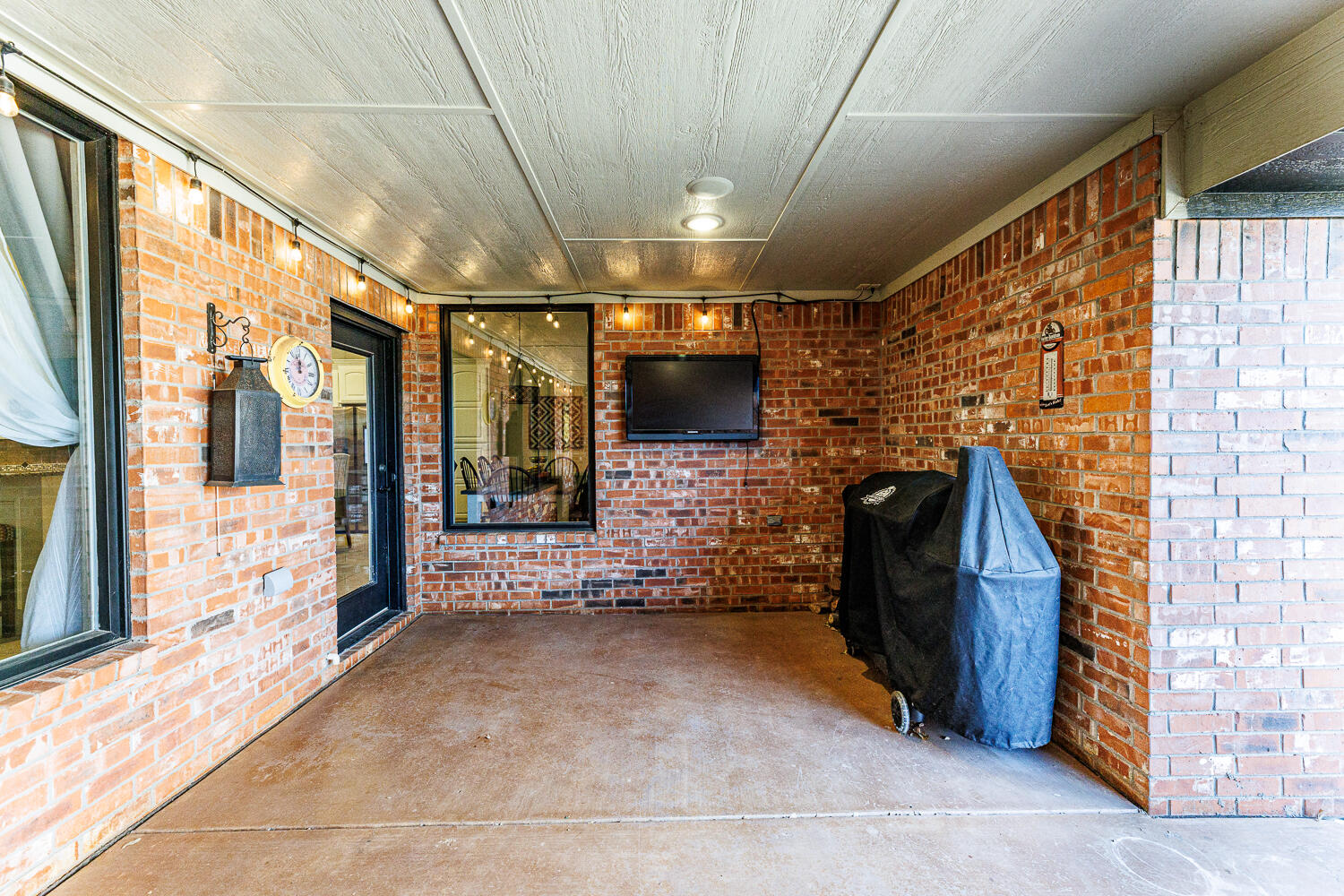 3012 109th Street Lubbock, TX 79423 - Photo 53 of 60 Covered Back Patio