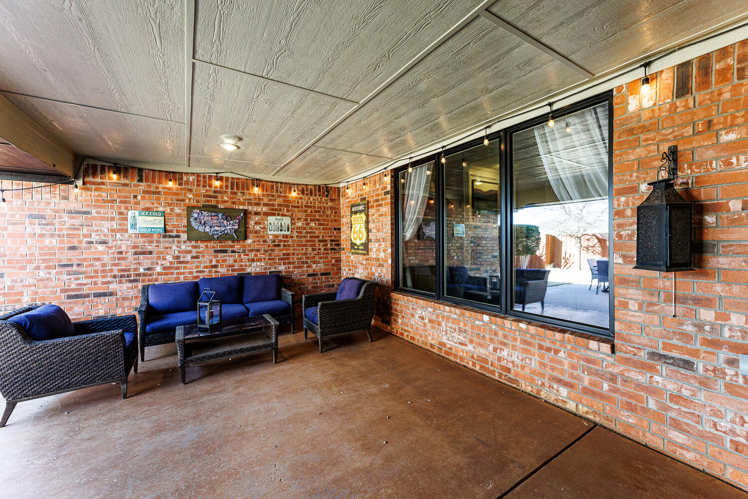 3012 109th Street Lubbock, TX 79423 - Photo 55 of 60 Covered Back Patio