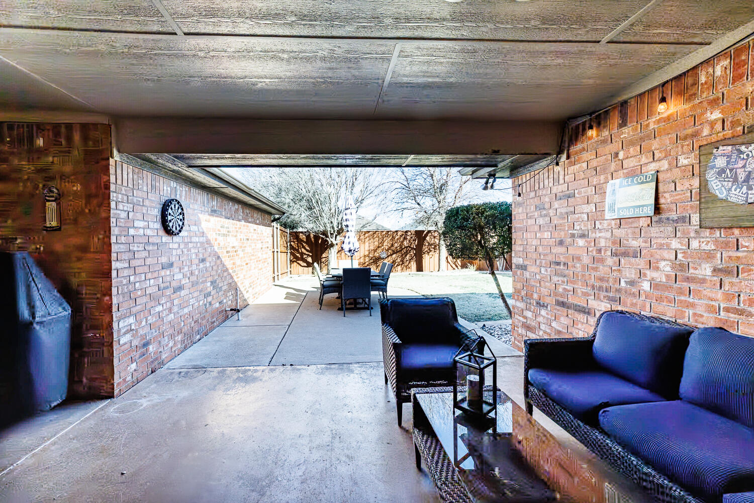 3012 109th Street Lubbock, TX 79423 - Photo 56 of 60 Covered Back Patio
