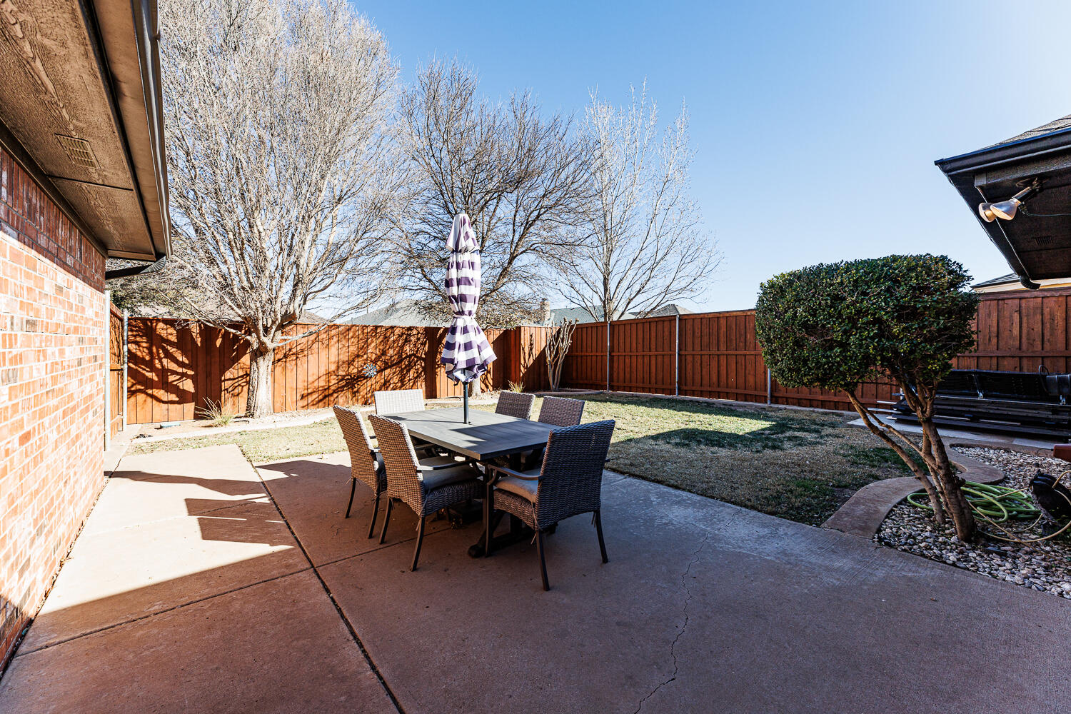 3012 109th Street Lubbock, TX 79423 - Photo 57 of 60 Back Exterior