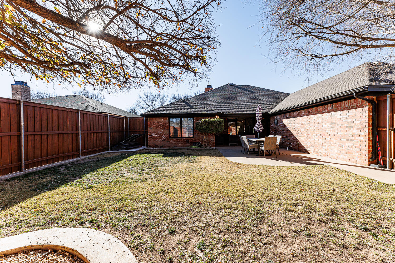 3012 109th Street Lubbock, TX 79423 - Photo 58 of 60 Back Exterior