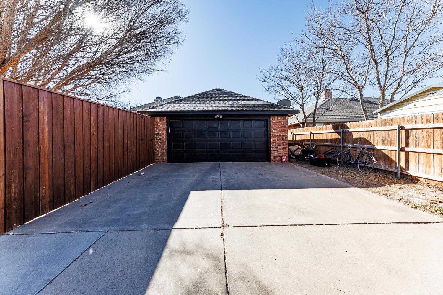 3012 109th Street Lubbock, TX 79423 - Photo 60 of 60 Garage
