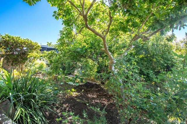 a view of parking area