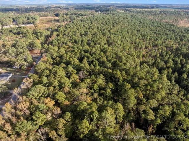 a view of a yard with an outdoor space