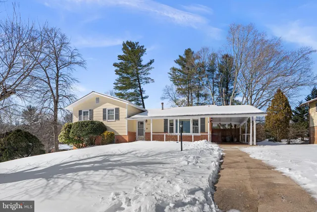 $545,000 | 1408 Chilton Drive, Silver Spring, MD 20904