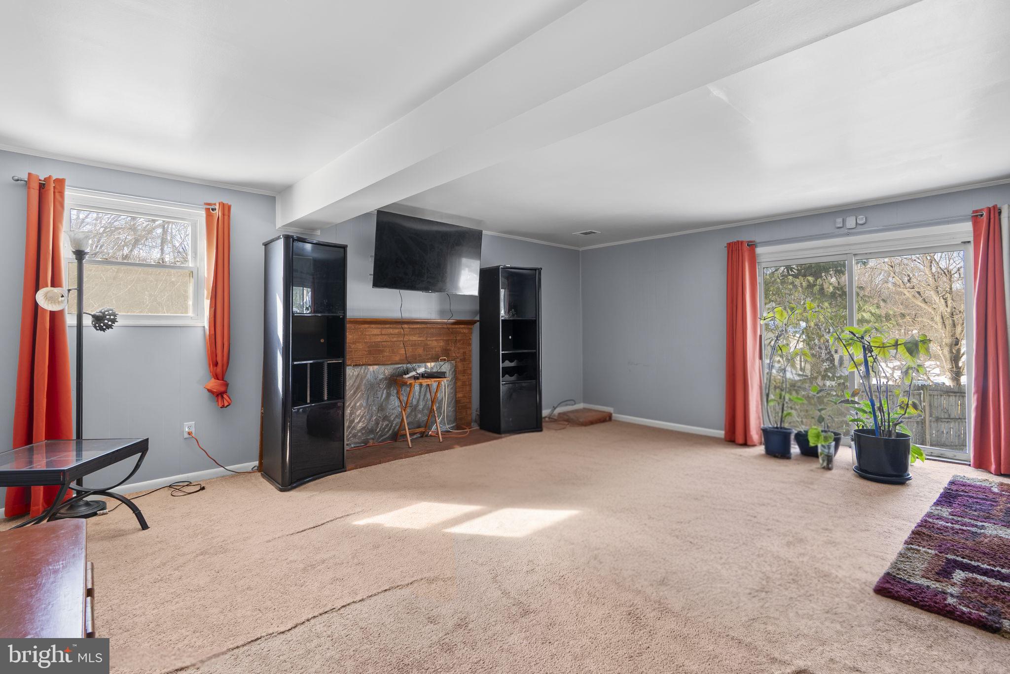 1408 Chilton Drive Silver Spring, MD 20904 - Photo 20 of 29 a view of a livingroom with furniture and front door