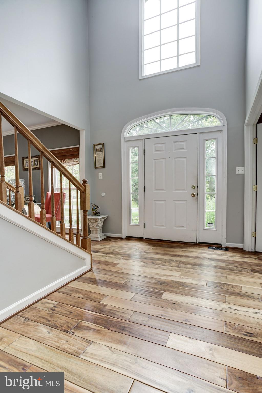 12008 Open Run Road Ellicott City, MD 21042 - Photo 3 of 39 Two Story Foyer
