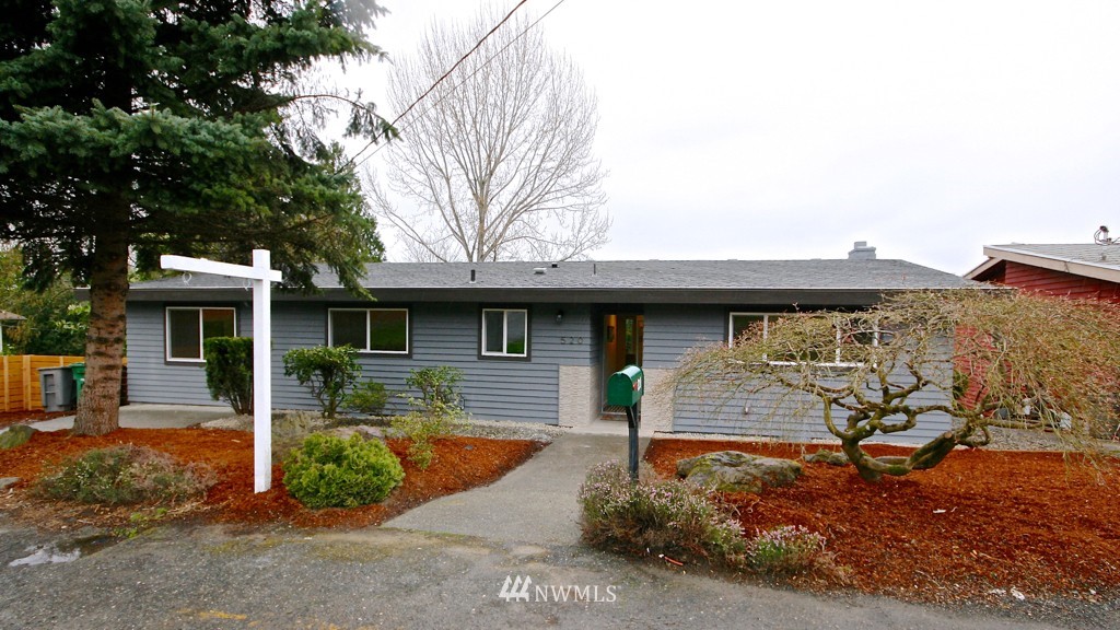 520 Stevens Avenue Northwest Renton, WA 98057 - Photo 1 of 25