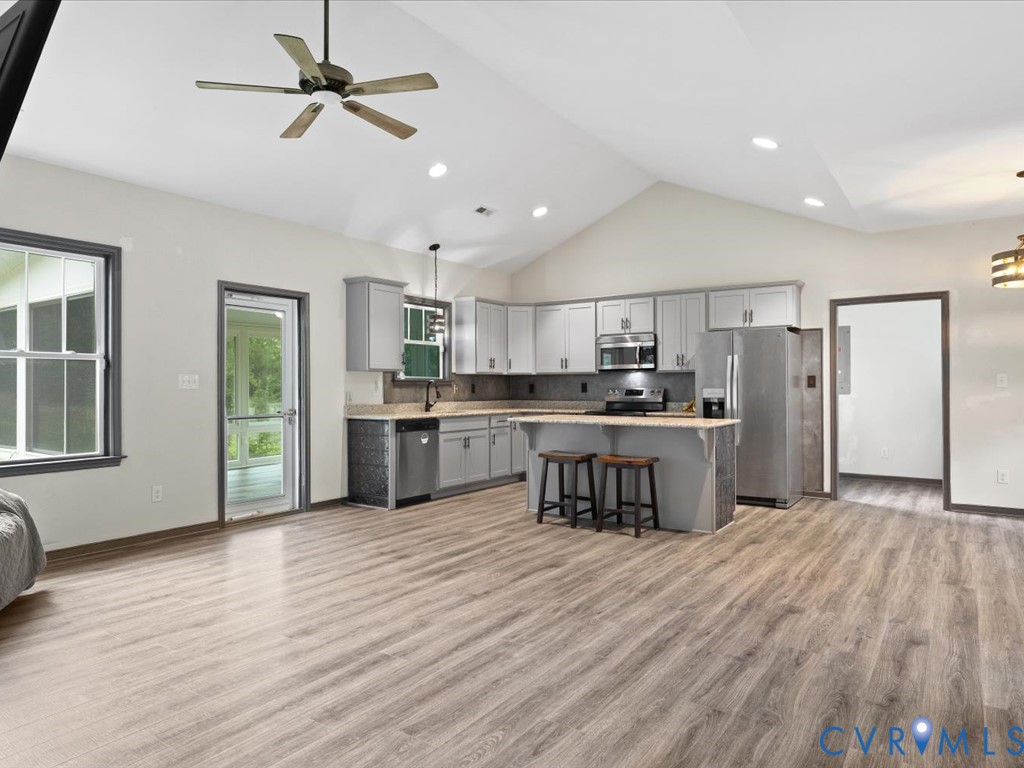 165 New S Ridge Road Bumpass, VA 23024 - Photo 31 of 46 Gallery Image 31
