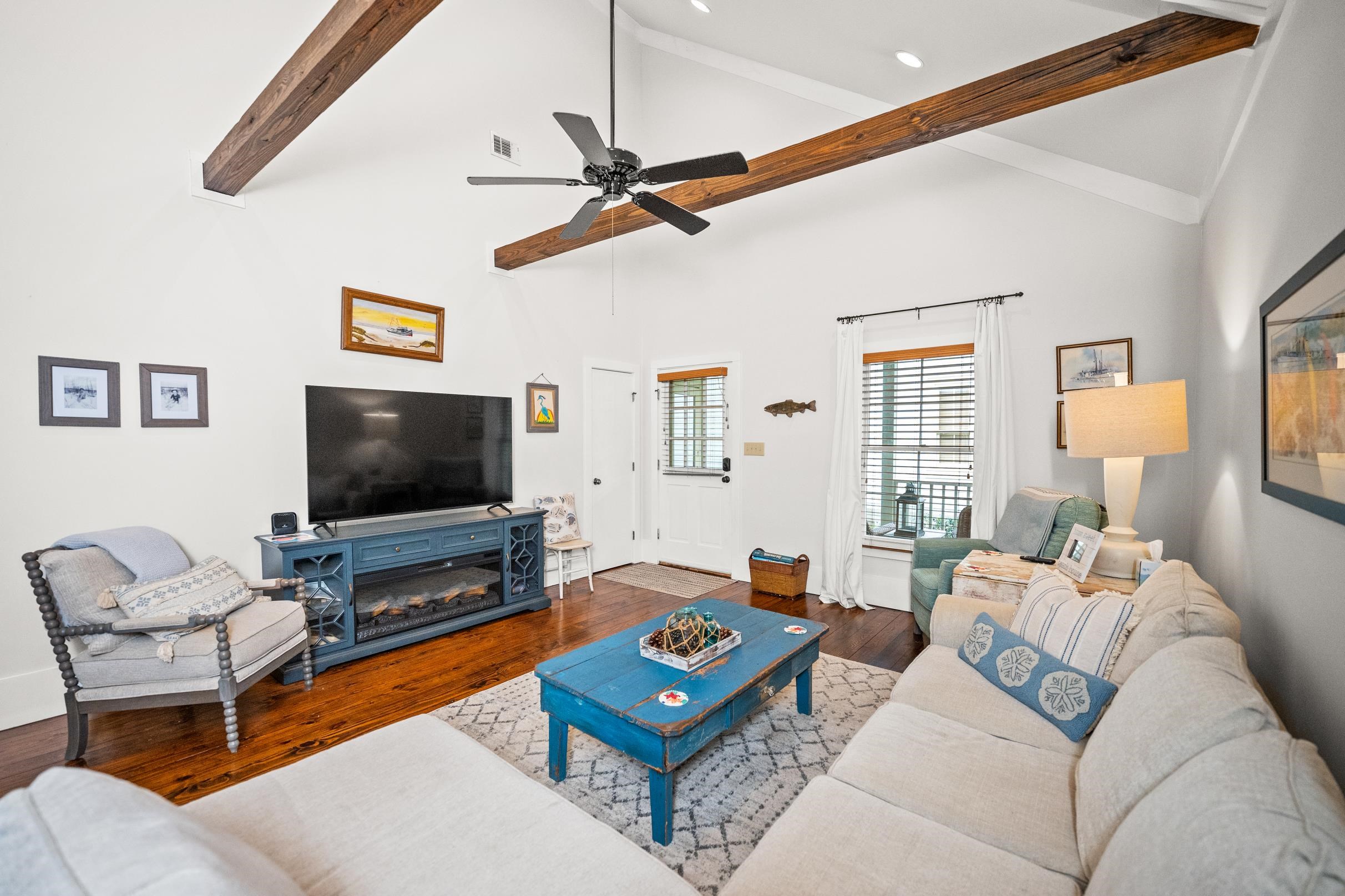 25773 Canal Road, Unit 18 Orange Beach, AL 36561 - Photo 4 of 44 Living Room