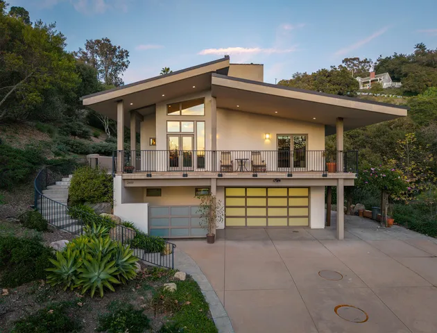 $2,495,000 | 2800 Palomino Ridge Lane, Santa Barbara, CA 93105