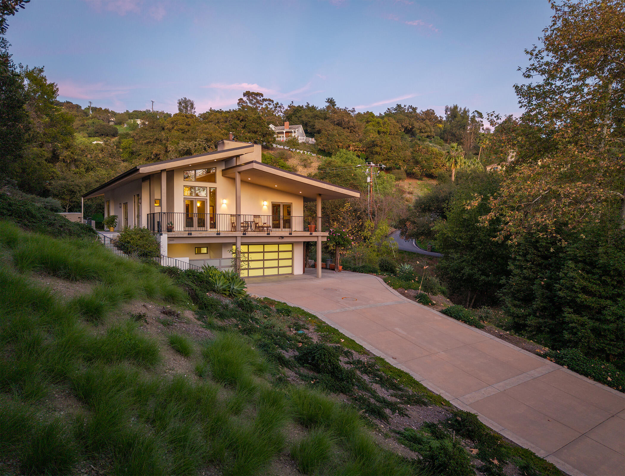 2800 Palomino Ridge Lane Santa Barbara, CA 93105 - Photo 11 of 53 Twillight 8