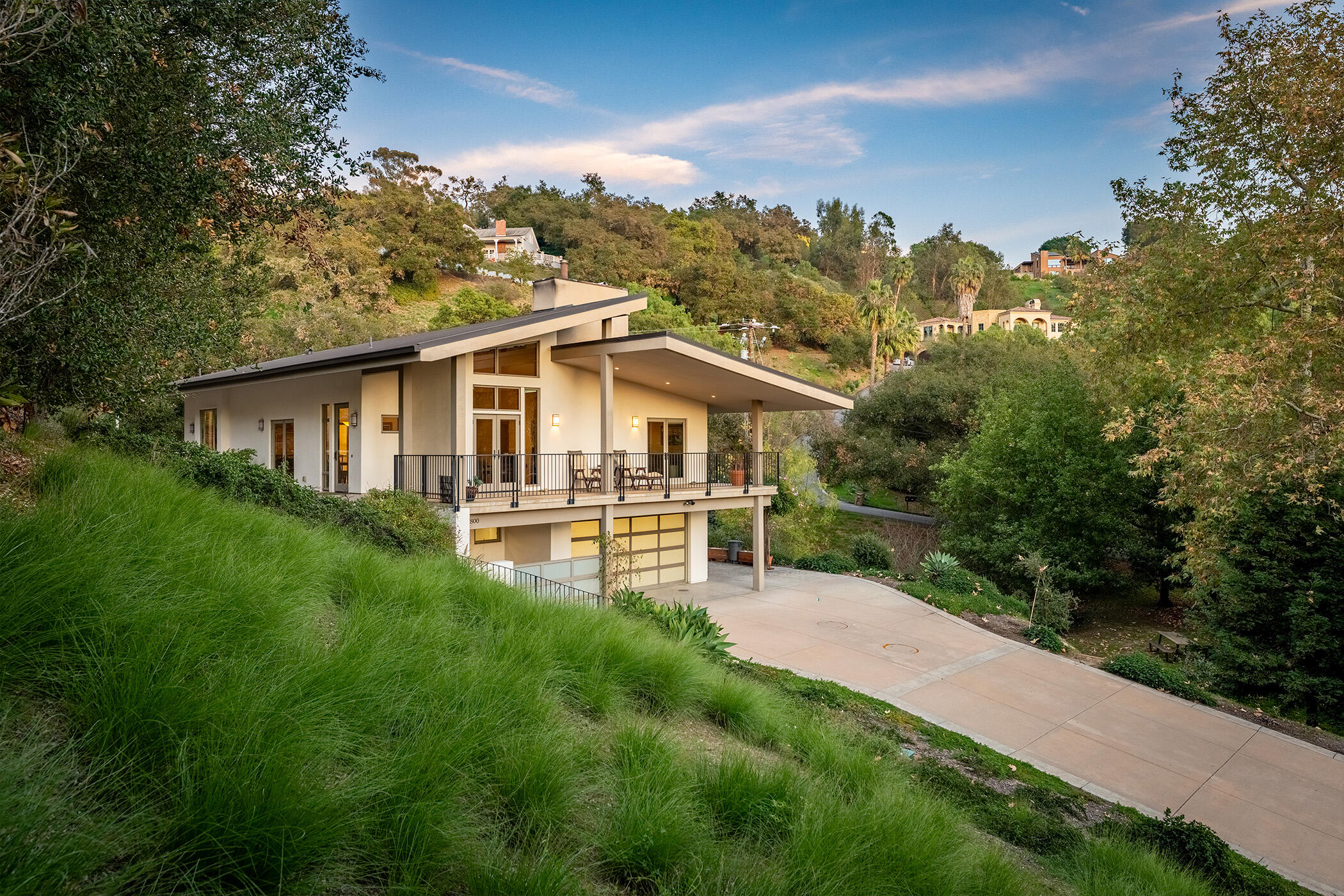 2800 Palomino Ridge Lane Santa Barbara, CA 93105 - Photo 47 of 53 Twillight 2