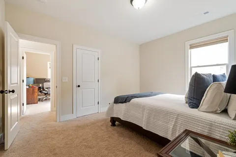 a view of a tennis court