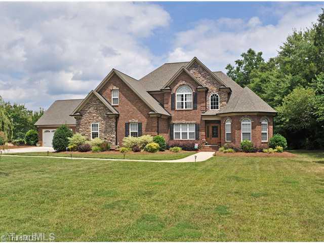 1910 Payne Road Lexington, NC 27295 - Photo 1 of 16 Exterior Front.