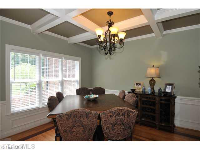 1910 Payne Road Lexington, NC 27295 - Photo 5 of 16 Dining Room.