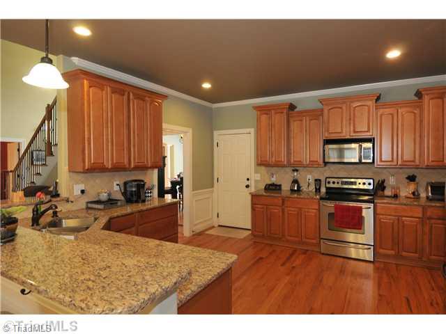 1910 Payne Road Lexington, NC 27295 - Photo 6 of 16 Kitchen.