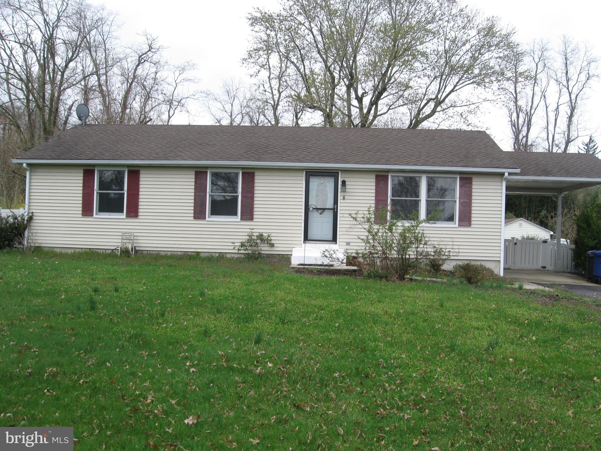8 Hogback Road Trenton, NJ 08620 - Photo 1 of 22