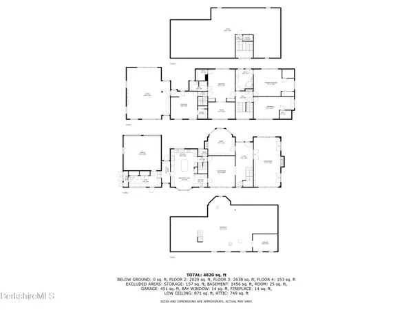 $1,900,000 | 111 Park Street, Williamstown, MA 01267