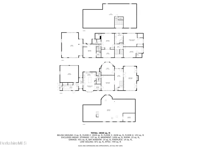 $2,200,000 | 111 Park Street, Williamstown, MA 01267