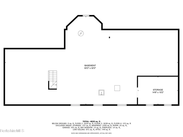 $2,200,000 | 111 Park Street, Williamstown, MA 01267