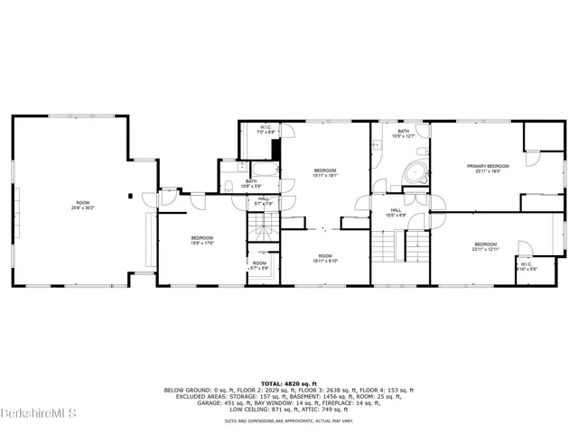 $2,200,000 | 111 Park Street, Williamstown, MA 01267