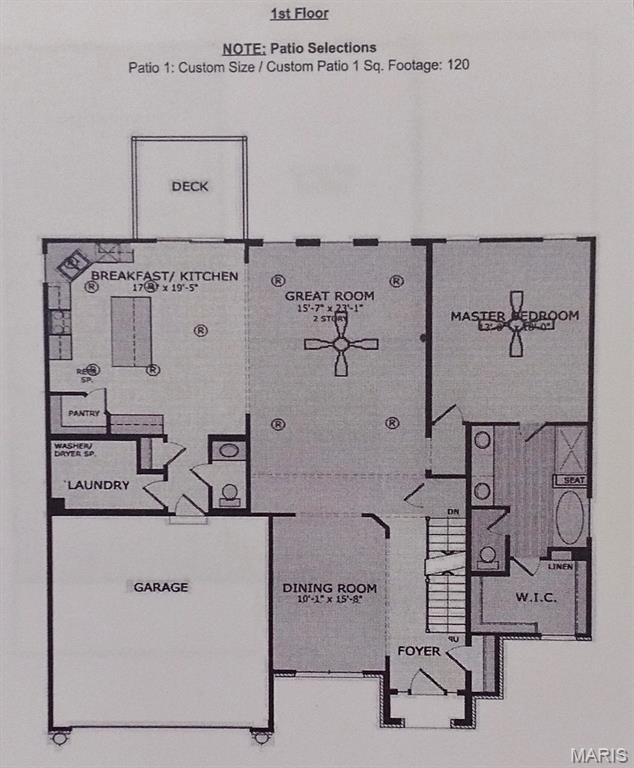 7474 Shadow Point Drive St. Louis, MO 63129 - Photo 3 of 66