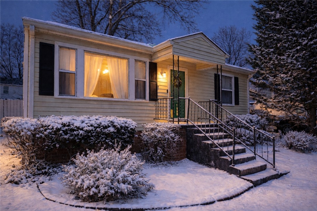 1909 Northview Avenue Anderson, SC 29625 - Photo 21 of 21 A rare snowfall!