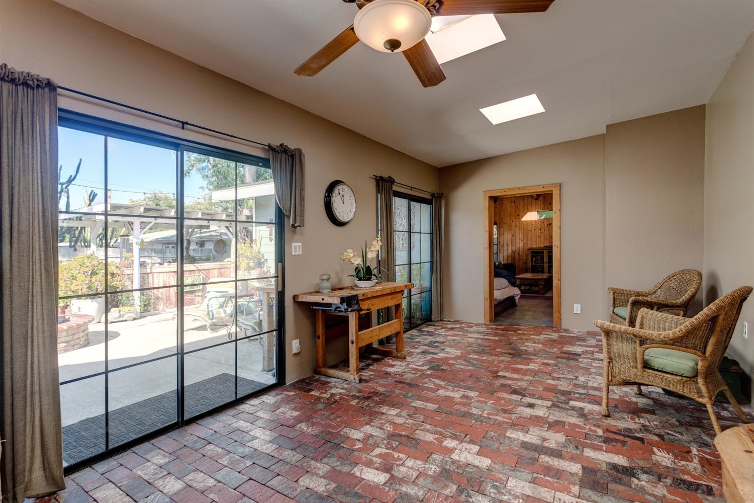195 Grapevine Road Oak View, CA 93022 - Photo 19 of 41 a room with furniture and window