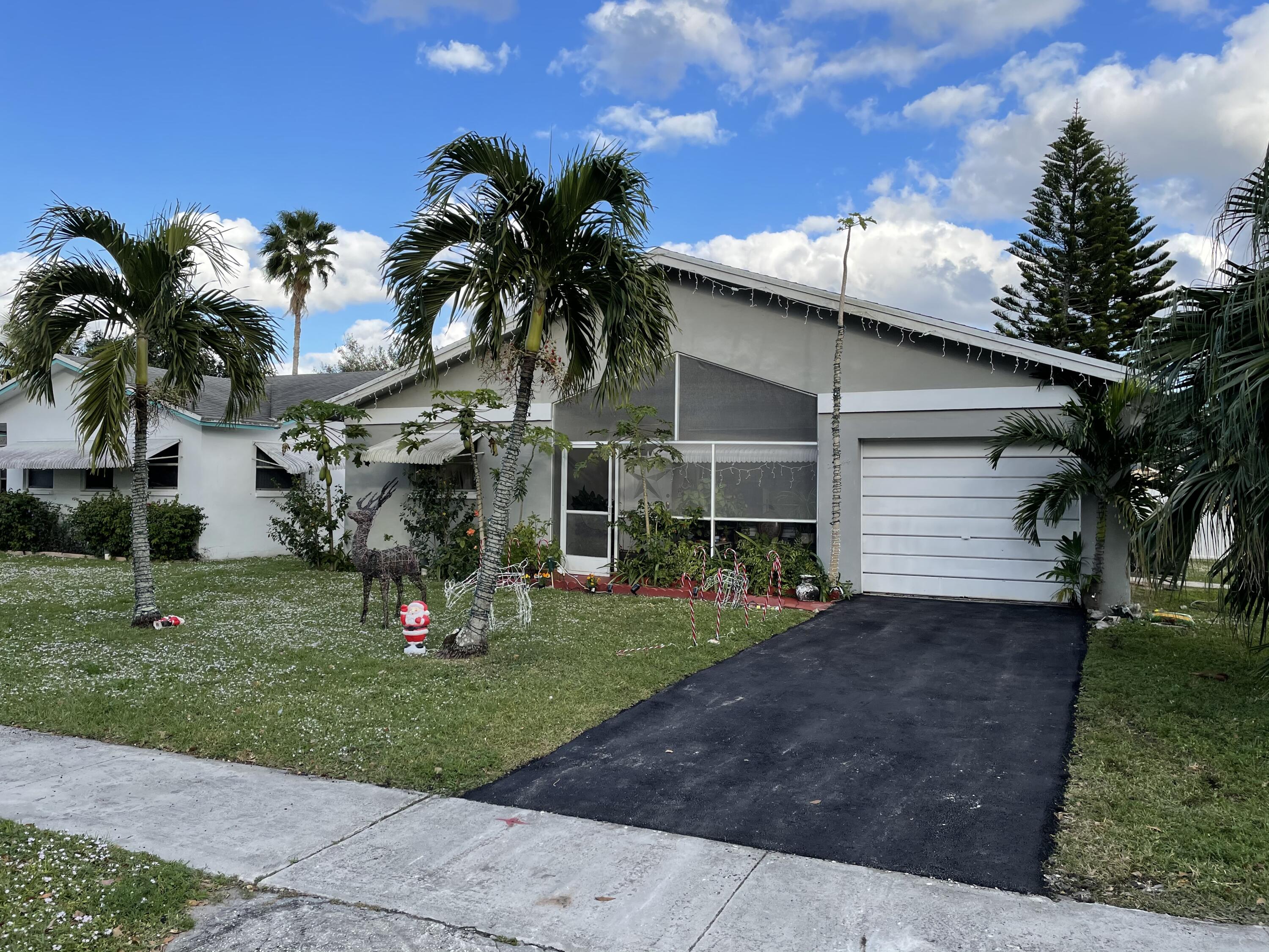 22644 Southwest 66th Avenue Boca Raton, FL 33428 - Photo 1 of 14 Front Of Home