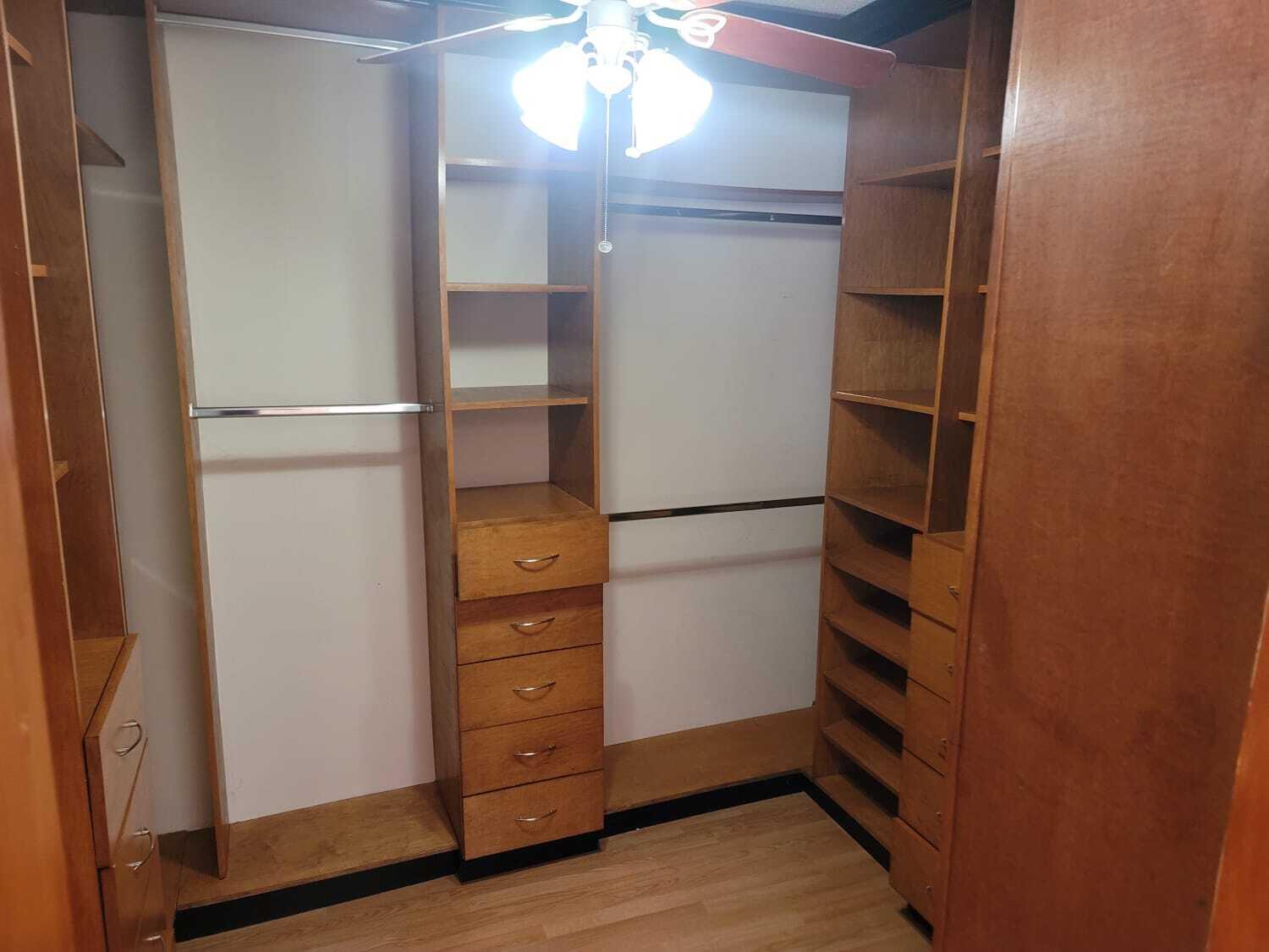 22644 Southwest 66th Avenue Boca Raton, FL 33428 - Photo 10 of 14 Master Closet