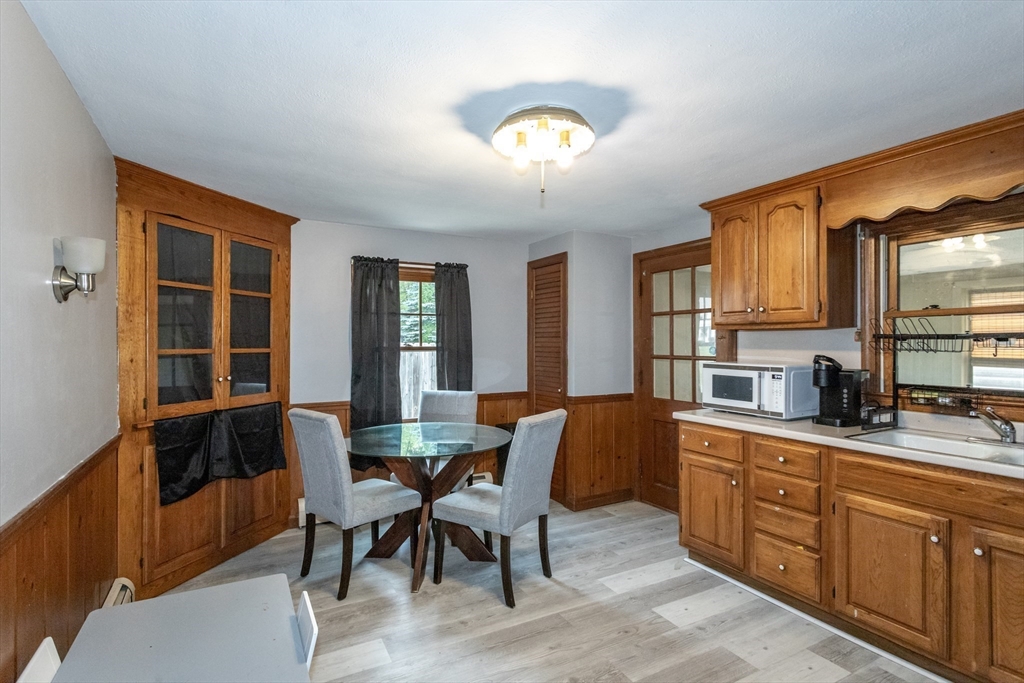 67 Donbray Road Springfield, MA 01119 - Photo 3 of 36 a dining room with furniture and window