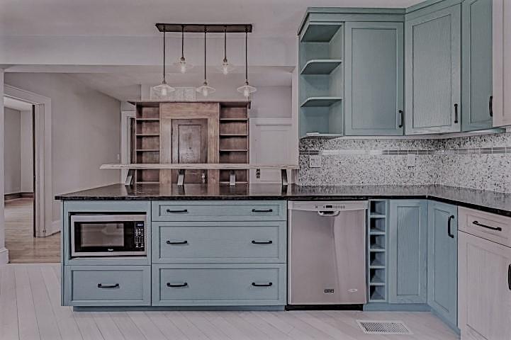 chef kitchen